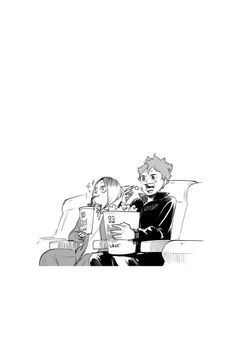 可愛いあの子 に 告白 されました 「 烏野Ver. 」