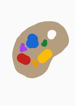 らくがき載っける