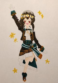 ネコのイラスト投稿部屋 