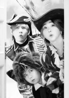 ミセスのマネージャーになったけどイメージと違いました