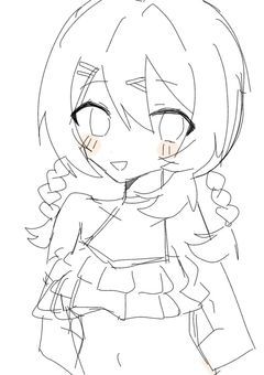 妄想cp絵