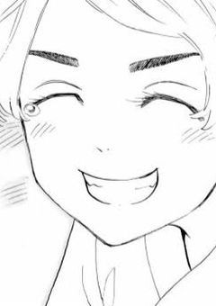 佐野家の居候、栗花落ちゃん