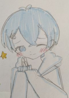 イラストやってみた