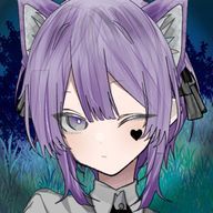 紫雨璃兎＠活動休止始めました。さんのアイコン画像