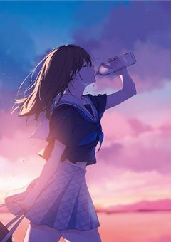 明日の世界が君に優しくありますように