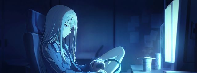 ユリさんの壁紙画像