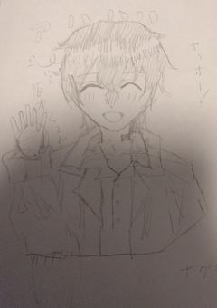 落書き