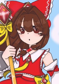 東方イラスト部屋