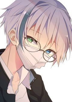 素顔を隠す生徒会長は今日も平和です!?