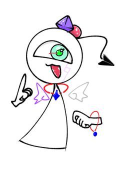 sprunkiやダンディのOC部屋