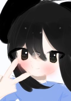 お絵描き部屋