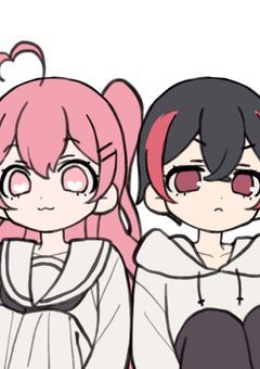 ぶりっ子と問題児。