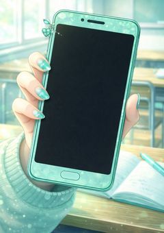  # 推しがスマホから出てきました。【 krpt女子組 ver . 】