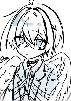 自由なイラスト＆ざつだーん部屋！！。