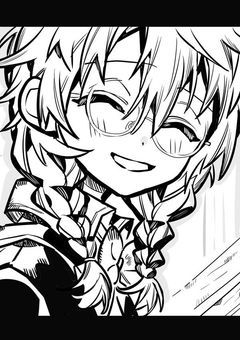 あなたの言う、このくだらない世界が…私は好きなの