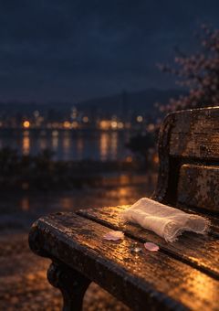 『傷だらけの手で、きみの涙を拭うまで』