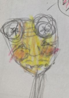 イラスト部屋(雑談)