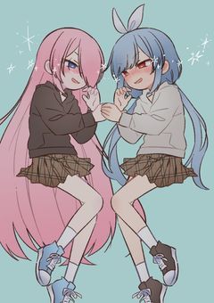 めめ村メンバーと学校生活！！~親友と一緒に転生しちゃいました！？~