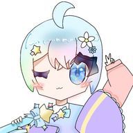 水彩白蒼さんのアイコン画像