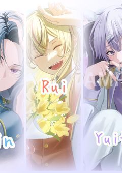 ハンドレのイラスト集！！(デジタルもアナログもあります！)下手ですが見て行ってもらえると嬉しいです！