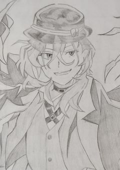 雑談・イラスト部屋