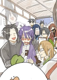 人間が妖怪学校の生徒に仲間入り!?