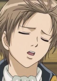 真選組にいる女隊士は酒好き。