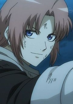 春雨にいる夜兎族の女の子は神威のことが好きだとか