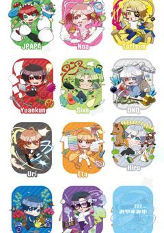 🌈🍑のフォグブルー担当です!