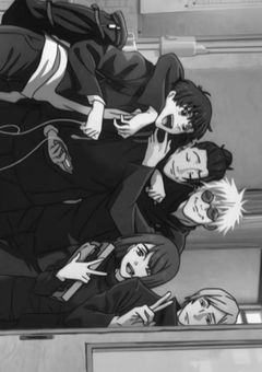 貴方達がいる未来