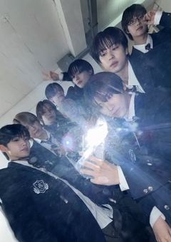 いえないひみつ🌛🤍