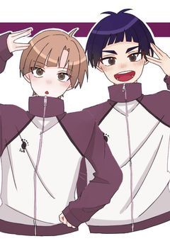 何故か男装することになりました！？