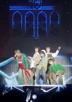 # 滅赤色のRibbonを結んで ．