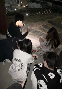 HARU한07ズ集結