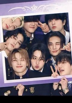 StrayKids短編小説集