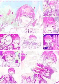 [💫🩷🍳]推し活部屋っ