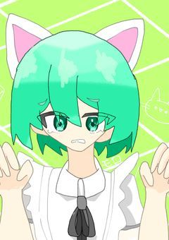 りょうぼーさんや撮影協力者をただ描くだけ