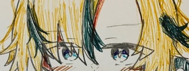 えいと8（めいと）@低浮上さんの壁紙画像