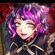 # 白 黒 .さんのアイコン画像