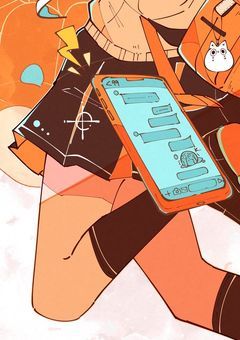 　　CR  所属の人見知り