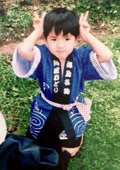 最 年 長 シ ョ タ に な っ ち ゃ い ま し た 。 