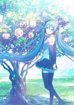 新たなセカイと君へ（打ち切り）