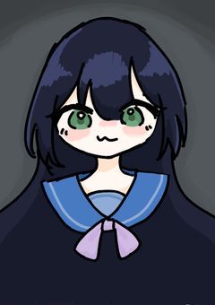 黒羽ちゃんのおえかき部屋〜📝