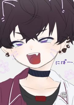 🌈🕒イラスト