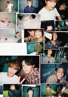 七 色 恋 模 様 .