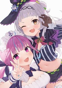 　＃ 乙女な魔女は今日もメイドの君に恋をする