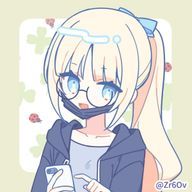 白雲ろあ/無期限活動休止中さんのアイコン画像