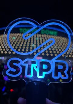 STPRグッズ交換！ 