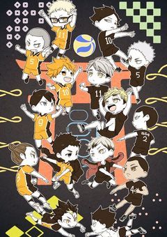 ハイキュー物語