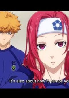 千切豹馬には３歳娘がいてその子がめちゃくちゃ女神らしい👑